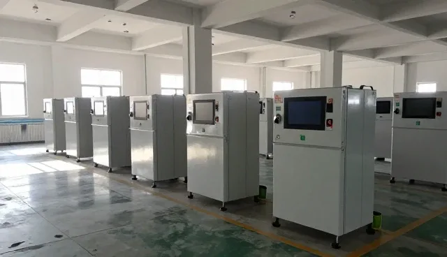 技术开发提升厂房车间使用效率