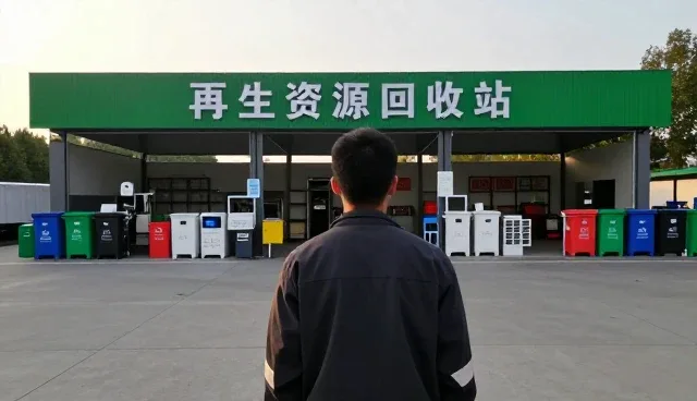 再生资源回收服务让学校与医院应用更加便捷